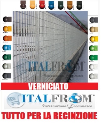 Pannello recinzione cancellata - pannello,