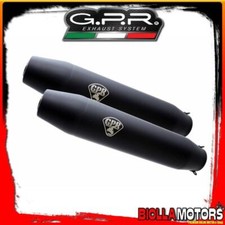 MARMITTE GPR Moto Guzzi V 35