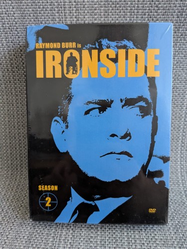 Ironside the complete second - the,