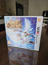 Kid Icarus: Uprising (Nintendo 3DS, 2012)