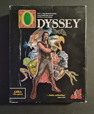 Odissea - per il Commodoro Amiga