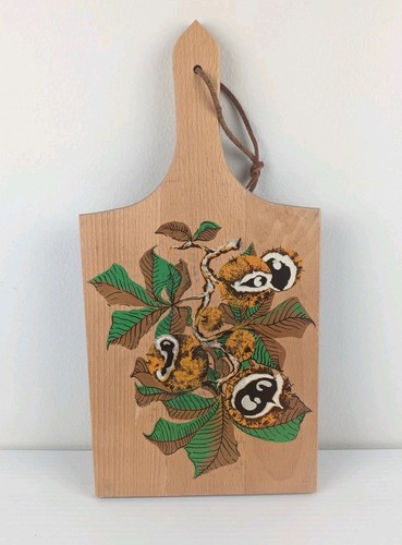 Tagliere vintage legno - vintage, in