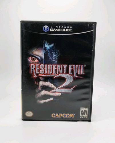 Resident evil nintendo - resident, 2