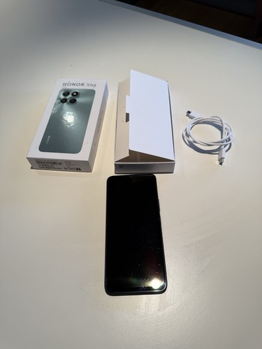 Smartphone honor x6a 128gb - honor,