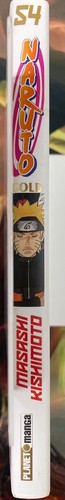 Naruto gold edition deluxe - naruto,