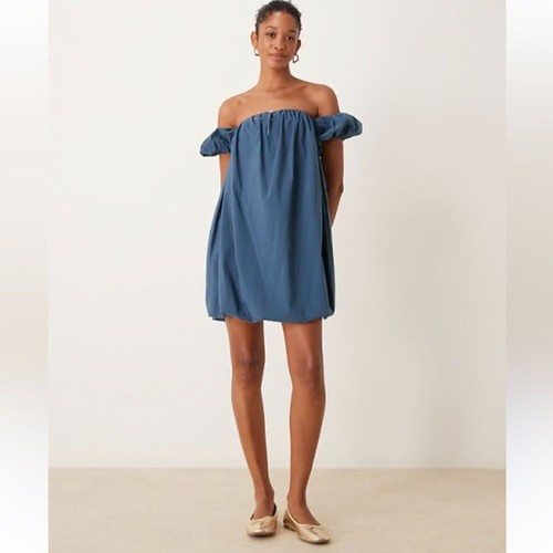 Asos design mini abito - asos, a