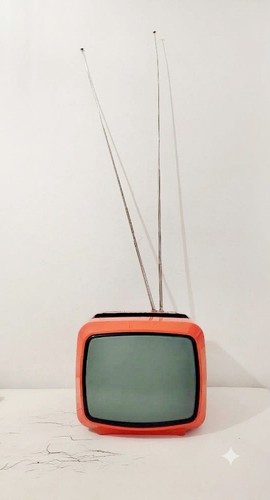 Cge televisore vintage - televisore,