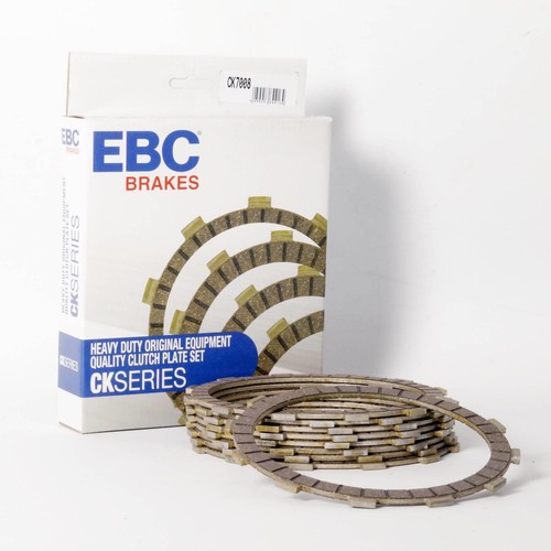 Piastre frizione ebc ck7008 - ebc,