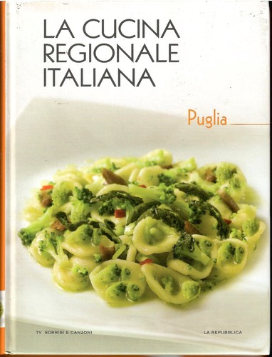 Puglia cucina regionale - cucina,