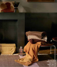 LANEROSSI Coperta Plaid ZEBIO