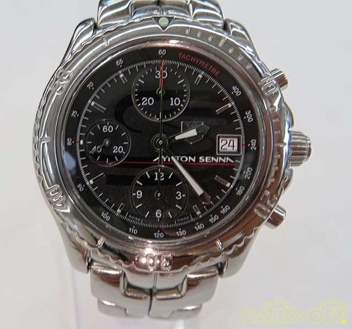 Orologio cronografo automatico