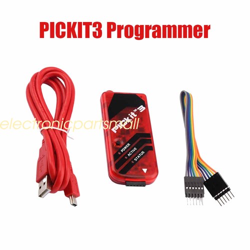 Pickit3 microchip originale - pickit3,