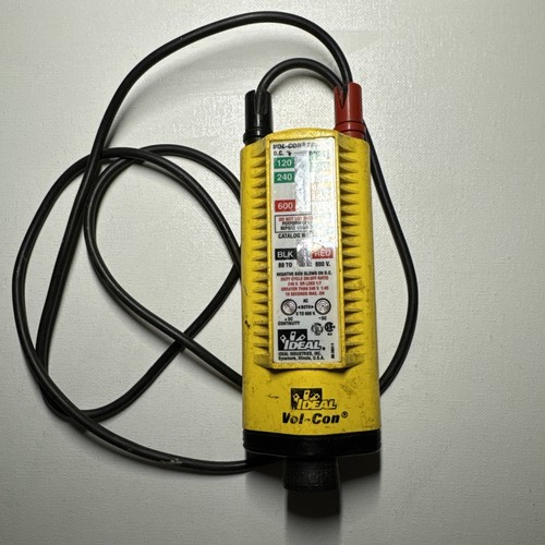 Ideale tester elettrico - ideale, 61-076