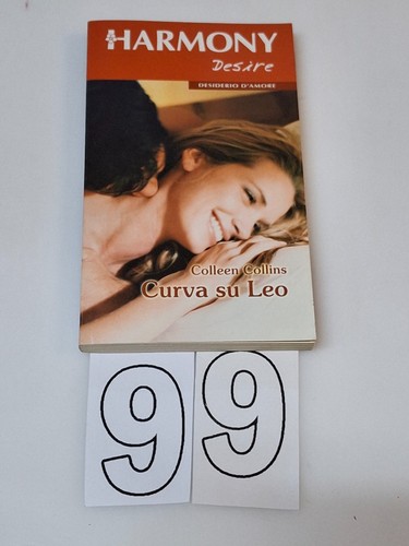 Colleen collins curva leo - colleen,