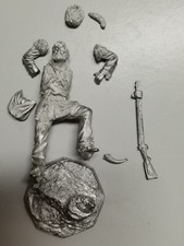 Soldatini "Trapper" 54 mm