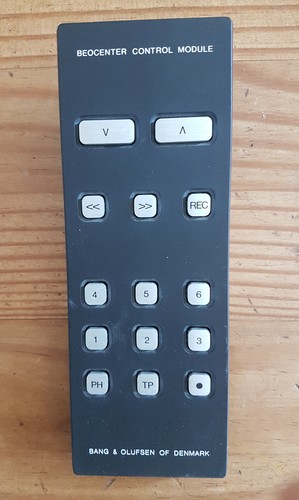 Télécommande bang olufsen - &,