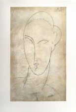 Amedeo Modigliani  -