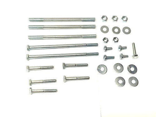 Kit completo viti carter - kit,