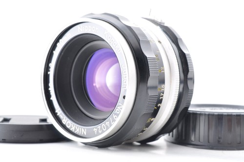 Nikon nikkor auto - nikkor-h,