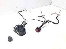 ALLARME ANTIFURTO CABLAGGIO E TELECOMANDO HONDA SH I 125 2013 2016 ZDCJF41D0DF