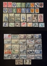 Collezione Francobolli Vari