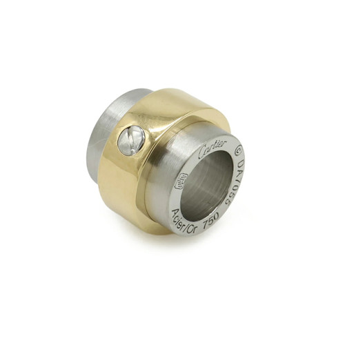 Cartier santos 100 - santos,