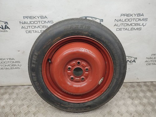 Ruota scorta fiat sedici - scorta,
