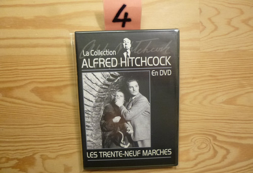 Dvd les trente neuf - :,