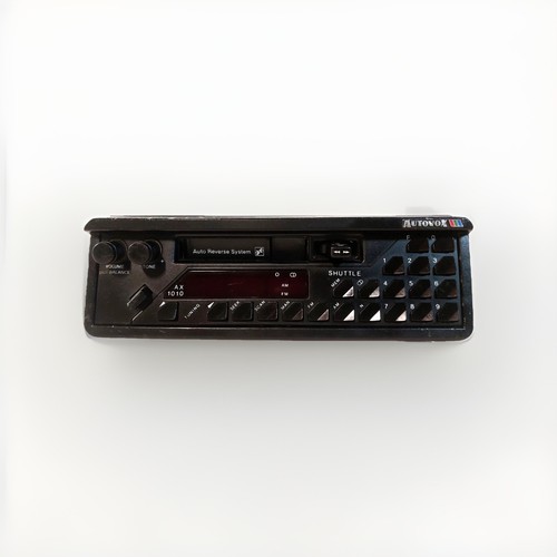 Autovox shuttle 1010 ax1010 - shuttle,