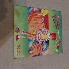 Kiss Me Licia Album Panini NON