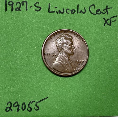 1927 lincoln centesimo di - centesimo,
