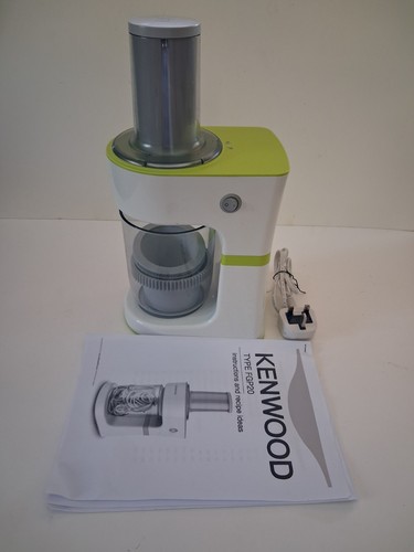 Kenwood spiralizzatore - kenwood,