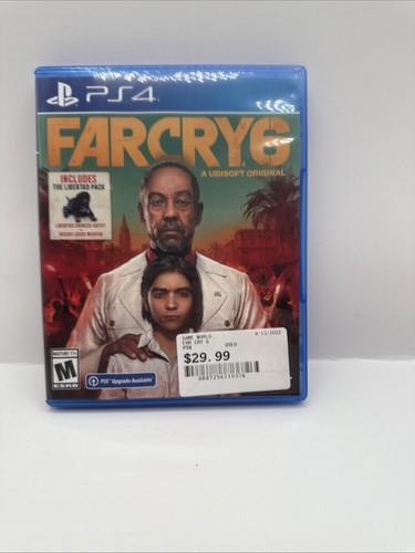 Far cry sony playstation 4 - 6,