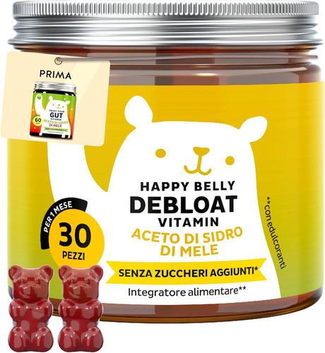 Aceto mele caramelle - di, in