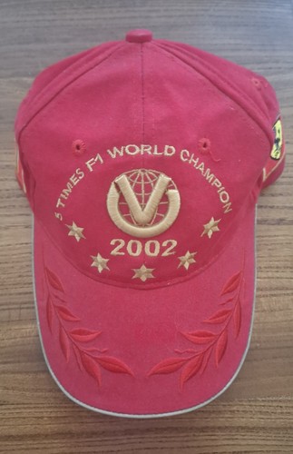 Cappello scuderia ferrari - cappello,