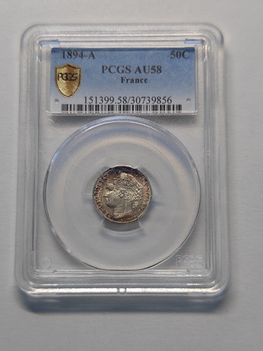 1894 centimes francia - 1894-a,