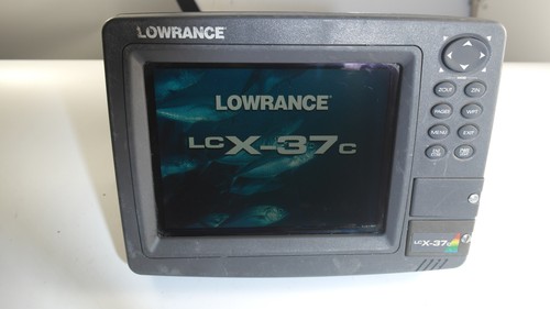 Gps fisherfinder lowrance - gps,