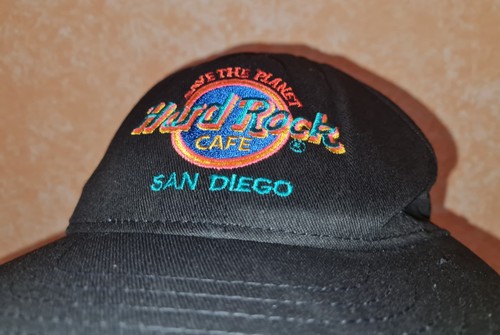 Hard rock cafe san - san, cap