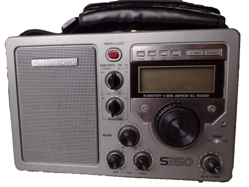 Grundig s350 world - grundig,