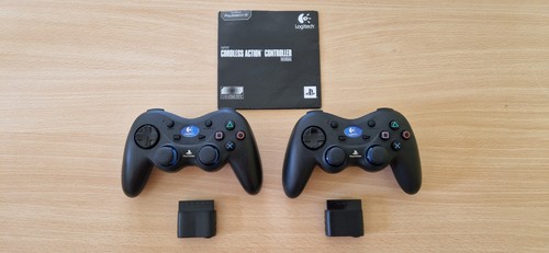 Controller wireless logitech - controller,