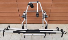 PORTABICI DA POSTERIORE PER 2