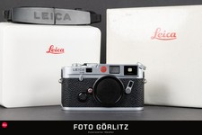 Leica M6 10414 argento