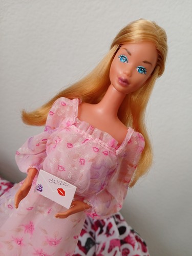 Bambola vintage mattel 1978 - vintage,