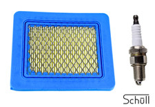 Filtro aria + candela per