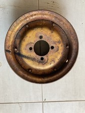 Cerchio per Piaggio Ape 8”