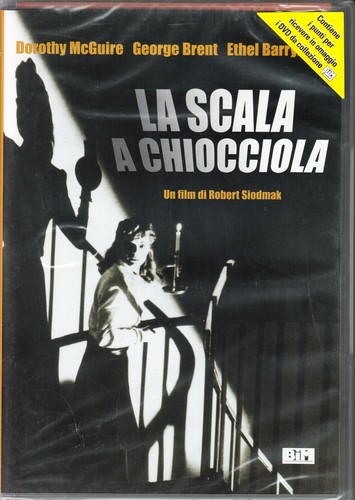 Scala chiocciola dvd - a,