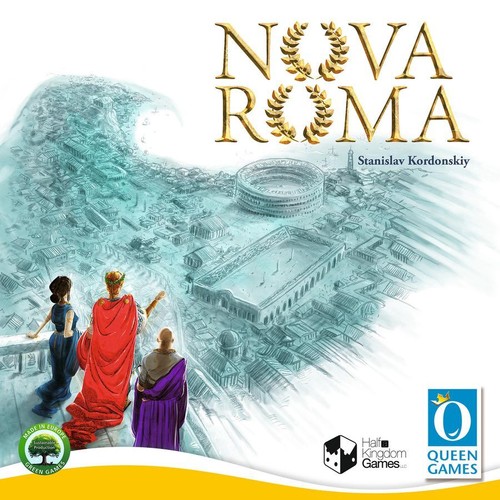 Nova roma - nova,