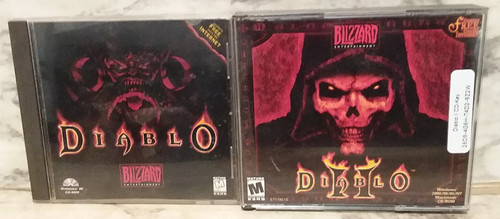 Giochi vintage cd rom - pc,