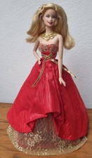 BARBIE doll HAPPY HOLIDAY magia delle feste MATTEL 2014 COLLECTOR