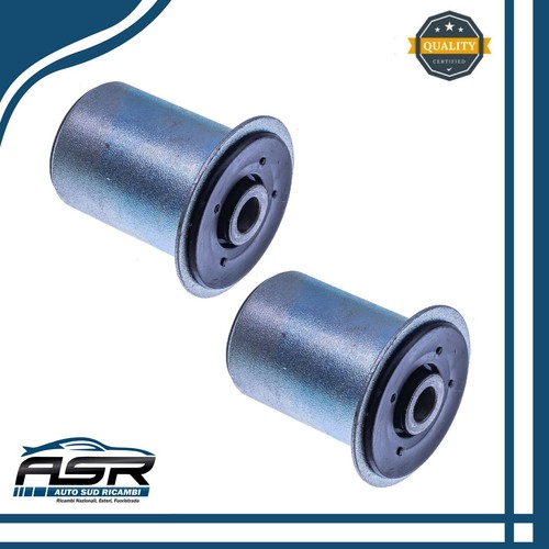 Kit coppia silentblock - kit, bracci